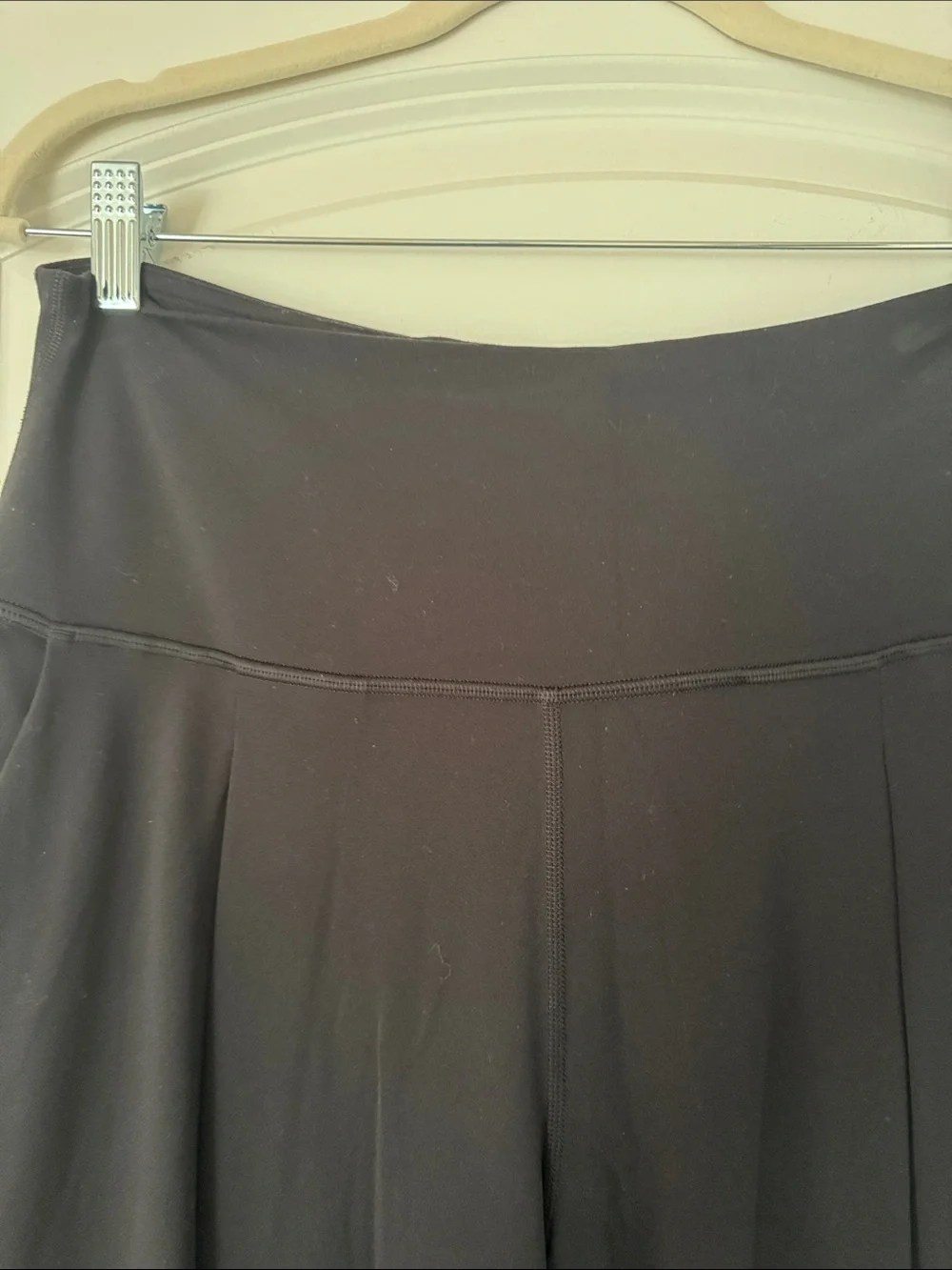Women’s lululemon Black Wide-Leg pants
